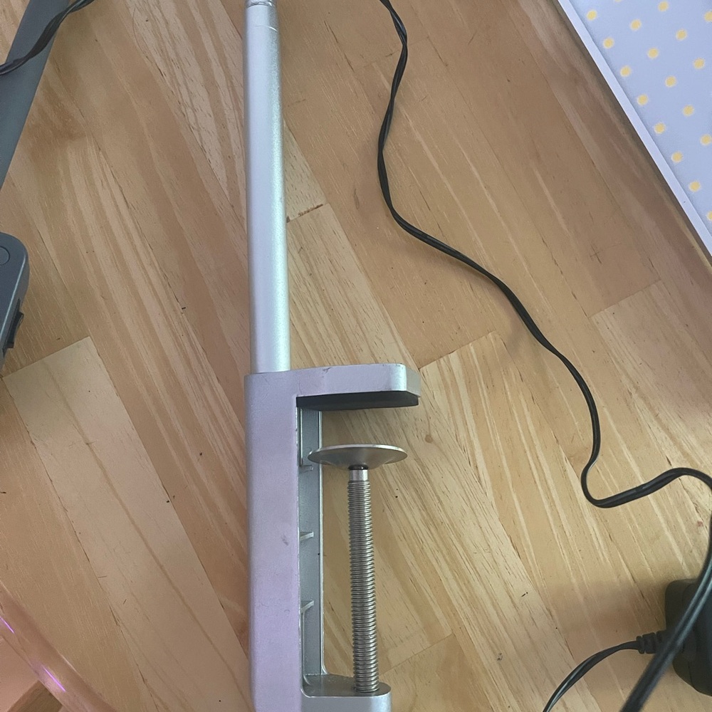 Glamcor lash extension light